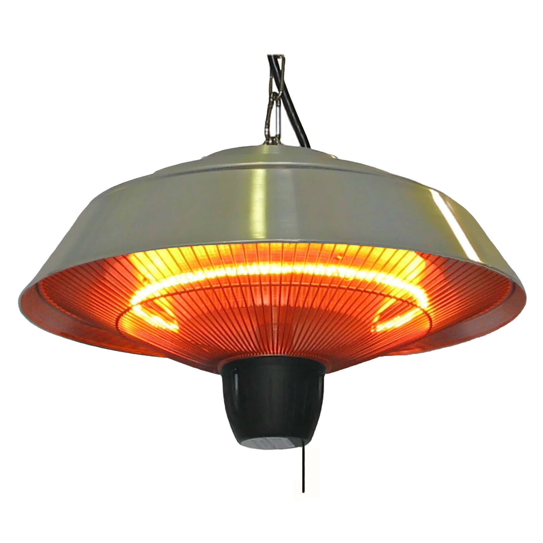 EnerG+ 1500 Watt Electric Hanging Patio Heater & Reviews Wayfair.ca